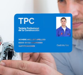 Tarjeta Profesional